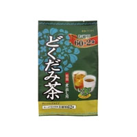 井藤漢方　徳用どくだみ茶（3g×62袋）【5,250円（税込）以上のお買い上げで、送料無料！】