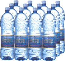 【1ケース】　ハワイの海洋深層水　MaHaLo（マハロ）　1.5L×12本入【smtb-TD】【tohoku】【送料無料！】□母なる海からの贈りもの