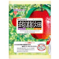 マンナンライフ　蒟蒻畑　りんご味　（25g×12個入）【5,250円（税込）以上のお買い上げで、送料無料！】【ポイント最大9倍】蒟蒻ゼリー/こんにゃく/ポーションタイプ