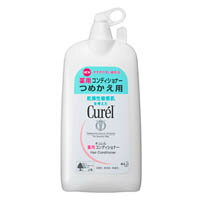 花王　キュレル　薬用コンディショナー　つめかえ用　360ml【銀行振込不可】【5,250円（税込）以上のお買い上げで、送料無料！】