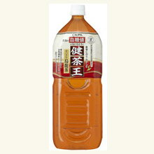 【※賞味期限　2012.11.24迄】カルピス　健茶王　すっきり烏龍茶　（2L×6本）【5,250円（税込）以上のお買い上げで、送料無料！】□