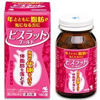 小林製薬　ビスラットゴールドa　180錠【第2類医薬品】【5,250円（税込）以上のお買い上げで、送料無料！】