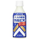 大人の健康カルピス　カルシウム&グルコサミン　280ml×24本