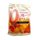 【ゼロカロリー フルーツゼリー(ピンクグレープフルーツ味 23g×8個)】【5250円以上で送料無料】