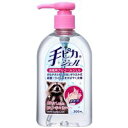 健栄製薬　手ピカジェル　300ml【5,250円（税込）以上のお買い上げで、送料無料！】