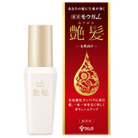 ツムラ　モウガL艶髪（あでがみ）　60mL【医薬部外品】【5,250円（税込）以上のお買い上げで、送料無料！】