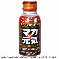 マカの元気　ドリンク（100ml×6本）【5,250円（税込）以上のお買い上げで、送料無料！】