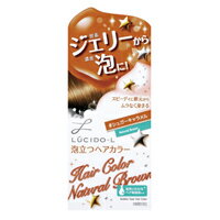 ルシードエル　泡立つヘアカラー【＃シュガーキャラメル】【医薬部外品】【5,250円（税込）以上のお買い上げで、送料無料！】