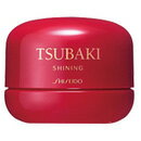【赤】資生堂　ツバキ　シャイニング美髪ヘアマスク　180g【TSUBAKI】【5,250円（税込）以上のお買い上げで、送料無料！】