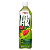 カゴメ　食物せんい入り青汁　930g×12本入【5,250円（税込）以上のお買い上げで、送料無料！】□