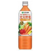 伊藤園　充実野菜　緑黄色野菜ミックス　PET（930g×12本）【5,250円（税込）以上のお買い上げで、送料無料！】□