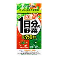 伊藤園　テトラパック1日分の野菜（1L×6本）【5,250円（税込）以上のお買い上げで、送料無料！】□