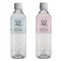 【送料無料！】XYZ【サイズ】　特許クラスター水（500ml×24本）□