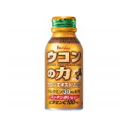 【送料無料！1ケース】ウコンの力　ウコンエキスドリンク（100ml×60本入）□