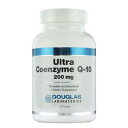 ダグラスラボラトリーズ コエンザイム Q-10 200mg 30粒 7200-30(2020.12期限)