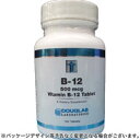 【7928-100】B-12　500mcg　100粒【ダグラスラボラトリーズ】【5,250円（税込）以上のお買い上げで、送料無料！】