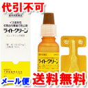 【送料無料（ゆうメール）】ライトクリーン　溶解液15ml　顆...