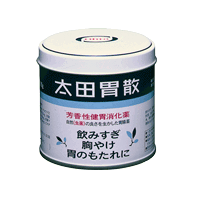 太田胃散　缶　140g　【粉末】【第2類医薬品】【5,250円（税込）以上のお買い上げで、送料無料！】