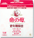 【命の母A】　840錠【第2類医薬品】【5,250円（税込）以上のお買い上げで、送料無料！】□小林製薬 命の母 840錠/更年期障害でお悩みの方に