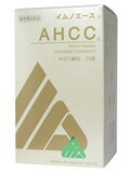 【送料無料！！！】アミノアップ科学　AHCC　イムノエース　（33包×1500mg）□