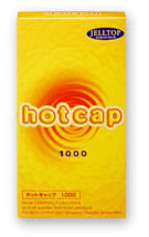 ｼﾞｪｸｽ ｼﾞｪﾙﾄｯﾌﾟ ﾎｯﾄｷｬｯﾌﾟ1000 12個入り