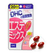 DHC　20日分　エステミックス　60粒【5,250円（税込）以上のお買い上げで、送料無料！】