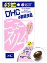 DHC　20日分　ニュースリム　80粒【5,250円（税込）以上のお買い上げで、送料無料！】