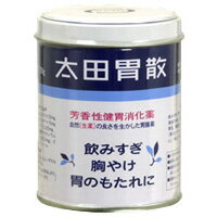太田胃散　缶　210g　【粉末】【第2類医薬品】【5,250円（税込）以上のお買い上げで、送料無料！】