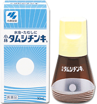 小林製薬　タムシチンキ　30ml【第2類医薬品】【5,250円（税込）以上のお買い上げで、送料無料！】