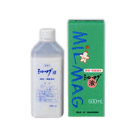 ミルマグ液　600ml【第3類医薬品】【5,250円（税込）以上のお買い上げで、送料無料！】