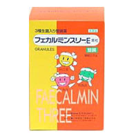 フェカルミンスリーE　200g【5,250円（税込）以上のお買い上げで、送料無料！】