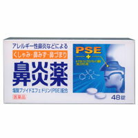 皇漢堂製薬 鼻炎薬 【クニヒロ】 48錠【第2類医薬品】【5250円以上で送料無料】