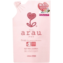 arau.（アラウ.）せっけんシャンプー　300mL【詰替用】【5,250円（税込）以上のお買い上げで、送料無料！】