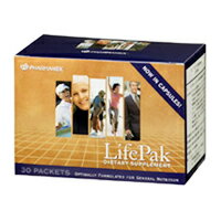 Life　Pak（ライフパック）　30パック入【5,250円（税込）以上のお買い上げで、送料無料！】□【ポイント最大9倍】ライフパック/ニュースキン/物性栄養素をバランスよく配合
