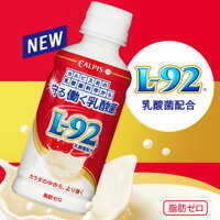 　L-92乳酸菌配合　PET（200ml×24本入）カルピス□カルピス/乳酸菌/L92乳酸菌/乳性飲料/