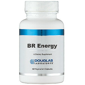 ダグラスラボラトリーズ BR Energy 60粒 98723-60