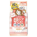サナ ズボラボ 朝用ふき取り化粧水シート しっとりタイプ 35枚入