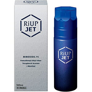 リアップジェット 100ml【第1類医薬品】【5250円以上で送料無料】