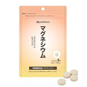 ファイテン　マグネシウム(栄養機能食品)　150粒