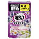 エステー 消臭力 プラグタイプ つけかえ やすらぎのラベンダー&カモミールの香り 20mL