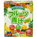 ショッピング青汁 ユーワ　おいしいフルーツ青汁　3g×20包