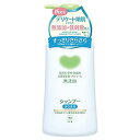 カウブランド 無添加シャンプー さらさら ポンプ付(500mL)
