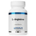 ダグラスラボラトリーズ L-アルギニン 500mg 60粒 7932-60