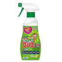 ナチュラス アース天然由来成分のコバエよけ キッチン用 300g