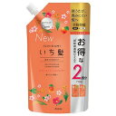 いち髪 濃密W保湿ケア コンディショナー 詰替用 2回分 680g