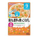 和光堂 グーグーキッチン 鶏肉と里芋の煮っころがし 80g