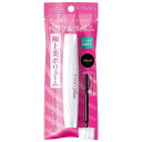 ファシオ パワフルフィルム マスカラ (ボリューム) BK001 ブラック 5g メール便送料無料