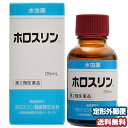 【第2類医薬品】 ホロスリン 25ml 水虫薬 メ