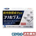 【第(2)類医薬品】 コリホグス 16錠 メール便