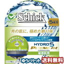シック ハイドロ5 プレミアム 敏感肌用 替刃4個入 メール便送料無料